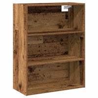 Thumbnail for Sideboard mit Wandschrank Altholz-Optik Holzwerkstoff