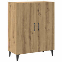 Thumbnail for Sideboard mit Wandschrank Artisan-Eiche Holzwerkstoff