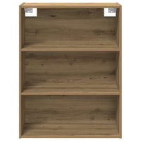 Thumbnail for Sideboard mit Wandschrank Artisan-Eiche Holzwerkstoff