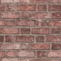 Thumbnail for Homestyle Tapete Brick Wall Rot