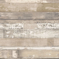 Thumbnail for Homestyle Tapete Old Wood Braun und Beige