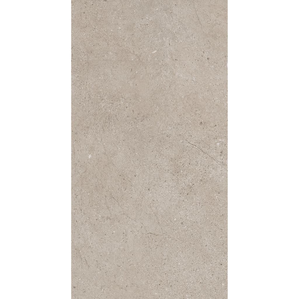 Grosfillex Wandfliesen Gx Wall+ 11 Stk. Schiefer 30x60 cm Creme