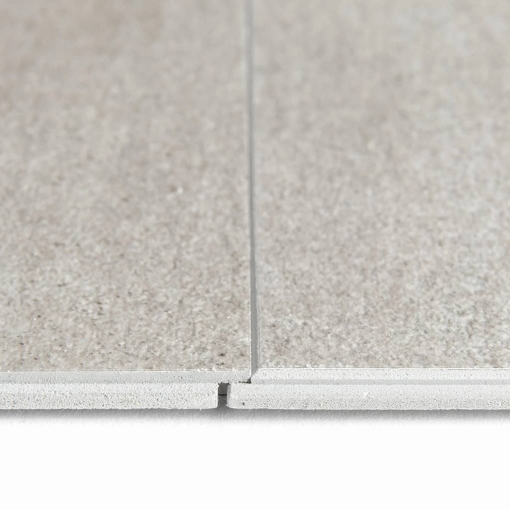 Grosfillex Wandfliesen Gx Wall+ 11 Stk. Dune Mica 30x60 cm Grau