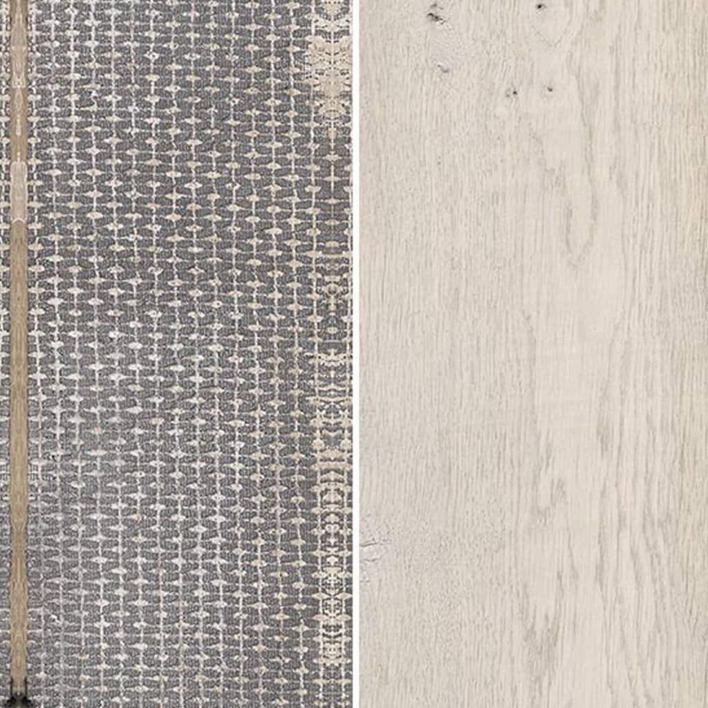 Grosfillex Wandfliesen Accent 9 Stk. 15,4x120 cm Amazonia