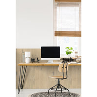 Thumbnail for Grosfillex Wandfliesen Accent 9 Stk. 15,4x120 cm Yellowstone