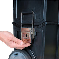 Thumbnail for Stanley Mobile Montagebox Kunststoff Schwarz 1-70-326