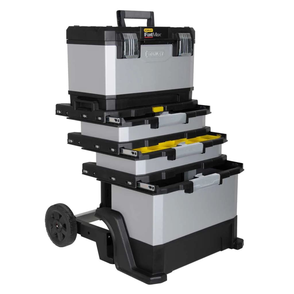 Stanley FatMax rollende Werkstatt Kunststoff 1-95-622