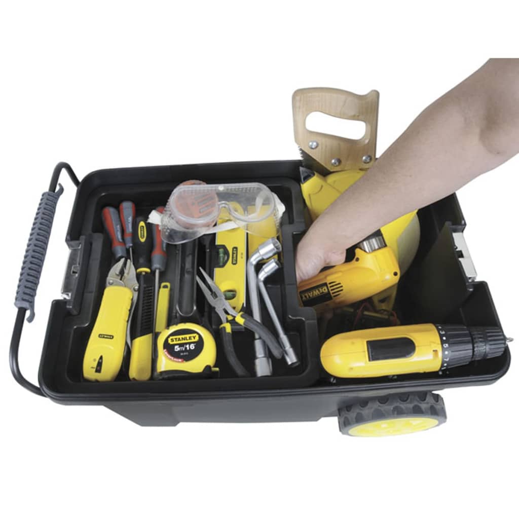 Stanley ProMobile Werkzeugbox Kunststoff 1-97-503