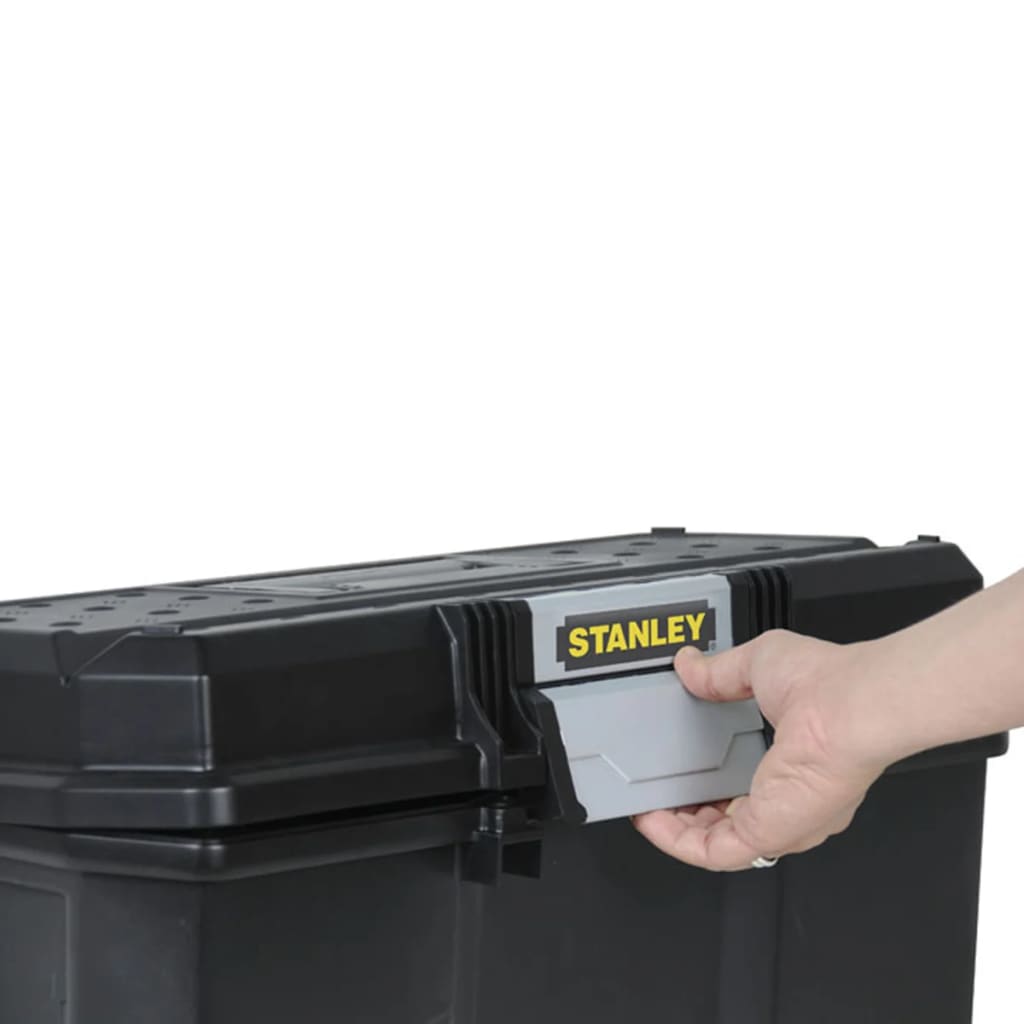 Stanley Werkzeugbox Kunststoff 1-97-510