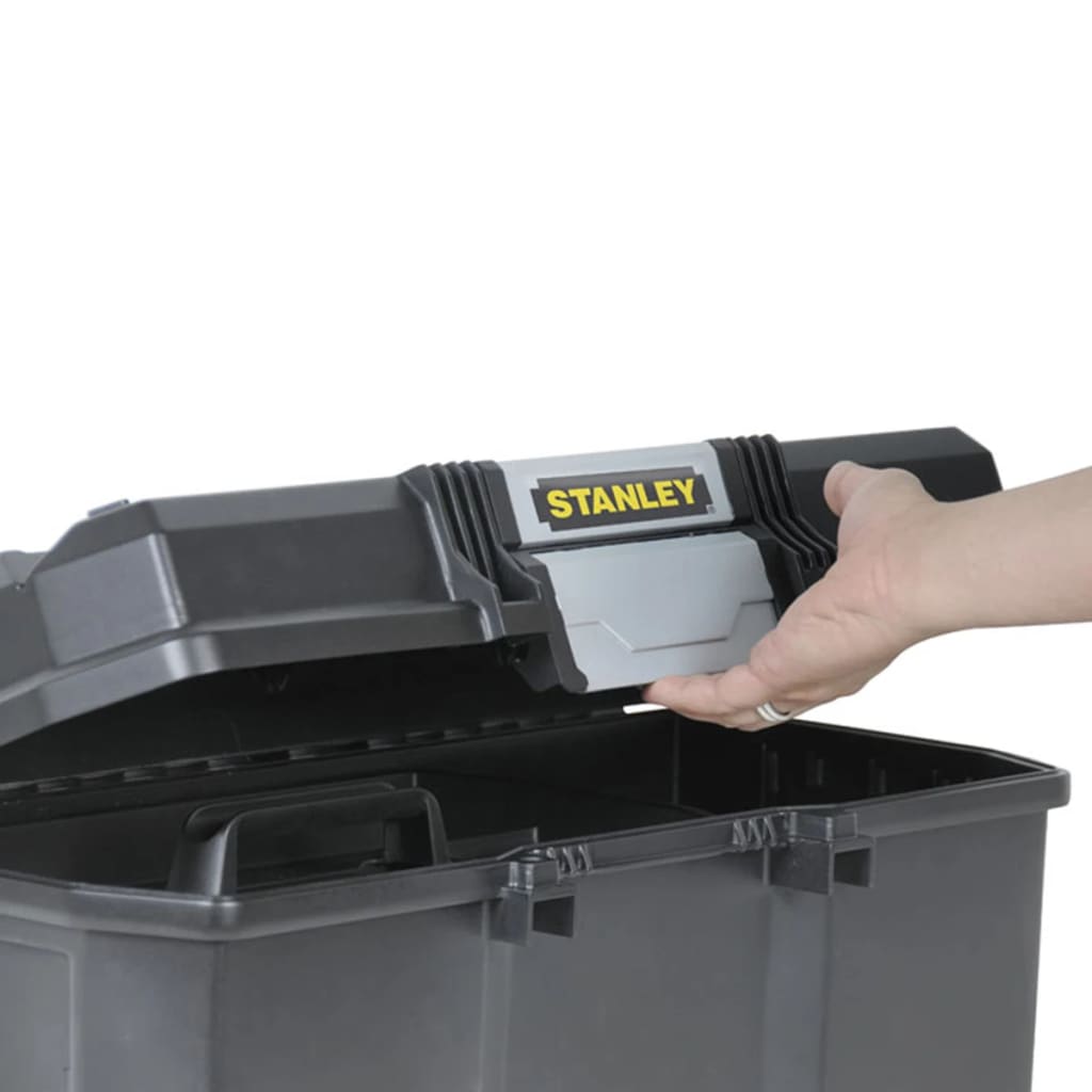 Stanley Werkzeugbox Kunststoff 1-97-510