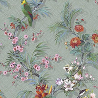 Thumbnail for DUTCH WALLCOVERINGS Tapete Tropical Grau