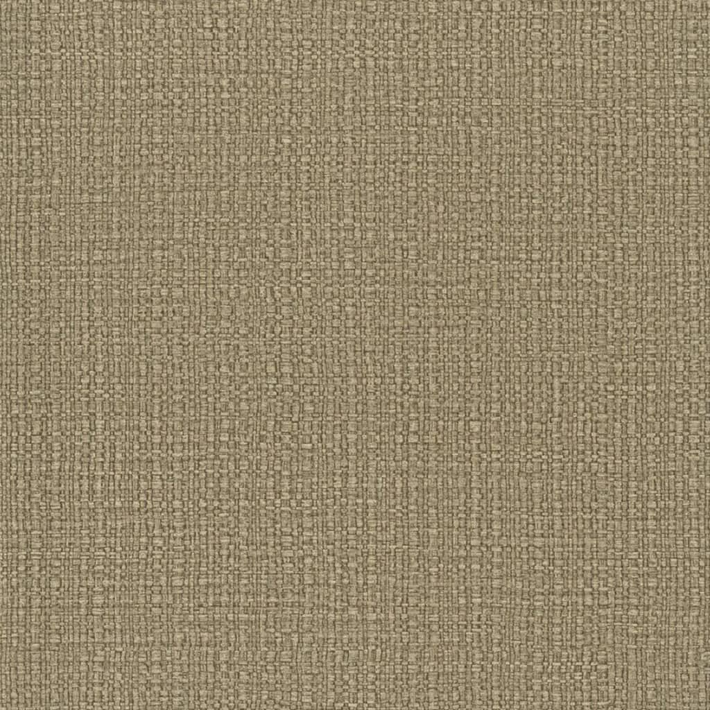 Vintage Deluxe Tapete Course Fabric Look Braun und Beige