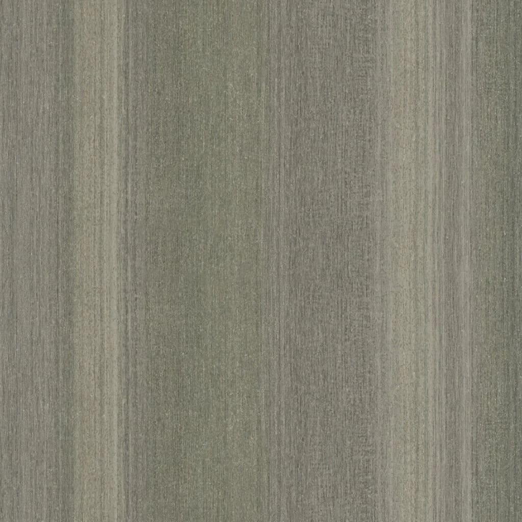 Vintage Deluxe Tapete Stripes Braun und Grau