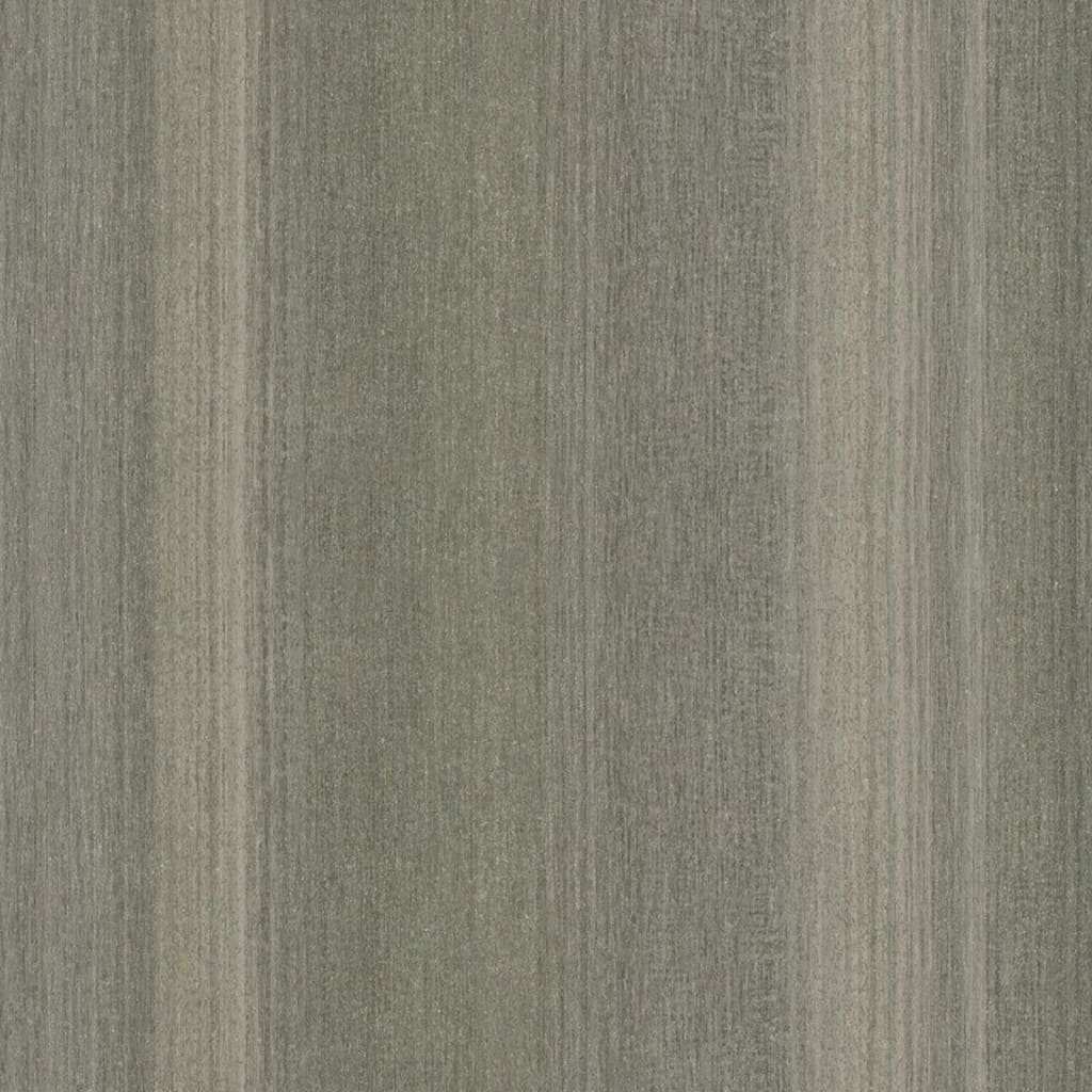 Vintage Deluxe Tapete Stripes Braun und Grau