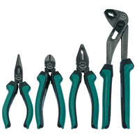 Thumbnail for Brüder Mannesmann vierteiliges Zangen-Set Stahl 10997