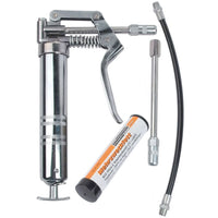 Thumbnail for Brüder Mannesmann Fettpresse Metall Silber 47002