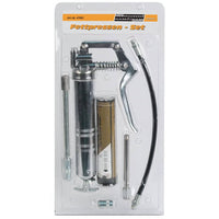 Thumbnail for Brüder Mannesmann Fettpresse Metall Silber 47002