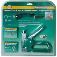 Thumbnail for Brüder Mannesmann fünfteiliges Handtacker Set 48440