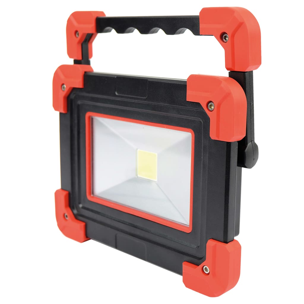 Brüder Mannesmann LED-Arbeitsleuchte Wiederaufladbar 3,7 V