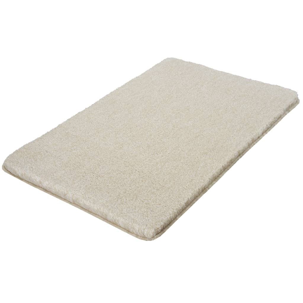 Kleine Wolke Badteppich Relax 60 x 100 cm Beige