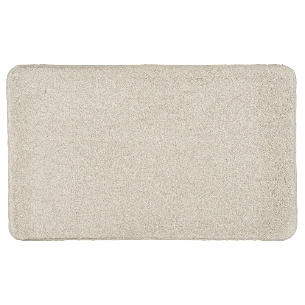Kleine Wolke Badteppich Relax 60 x 100 cm Beige