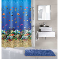 Thumbnail for Kleine Wolke Duschvorhang Malediven 180 x 200 cm Mehrfarbig