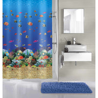 Thumbnail for Kleine Wolke Duschvorhang Malediven 180 x 200 cm Mehrfarbig