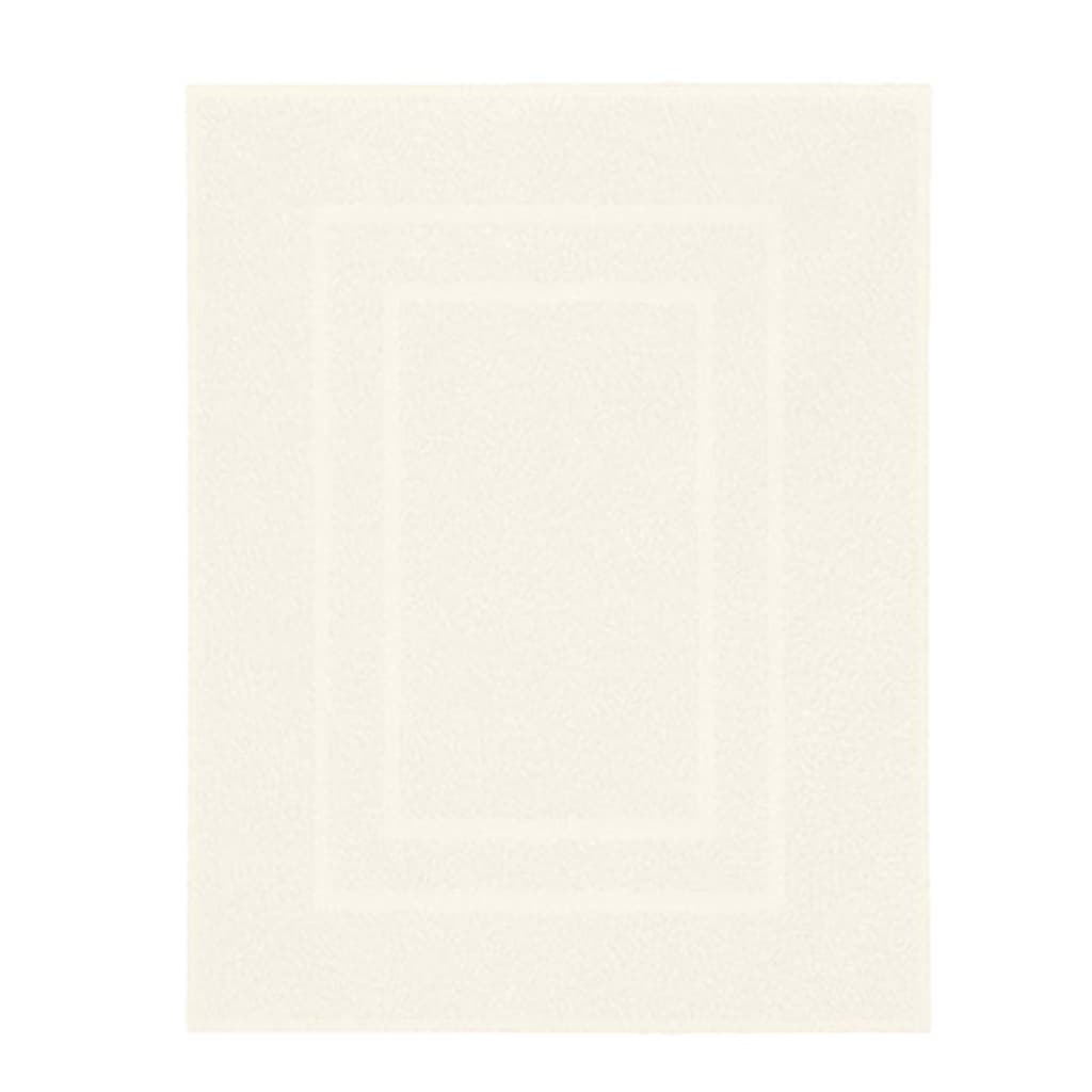 Kleine Wolke Badematte Plaza 60 x 80 cm Beige