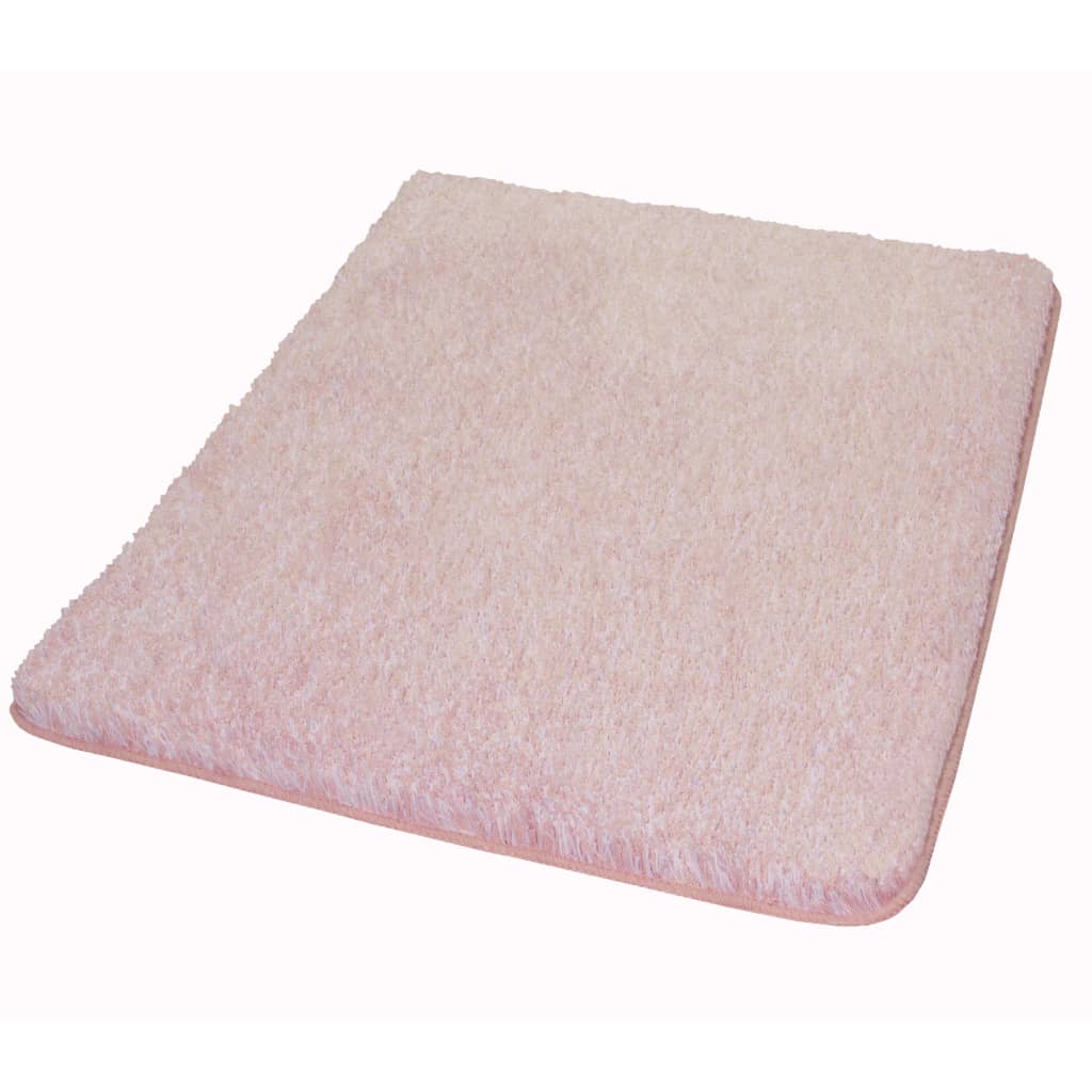 Kleine Wolke Badteppich Seattle 55 x 65 cm Hellrosa