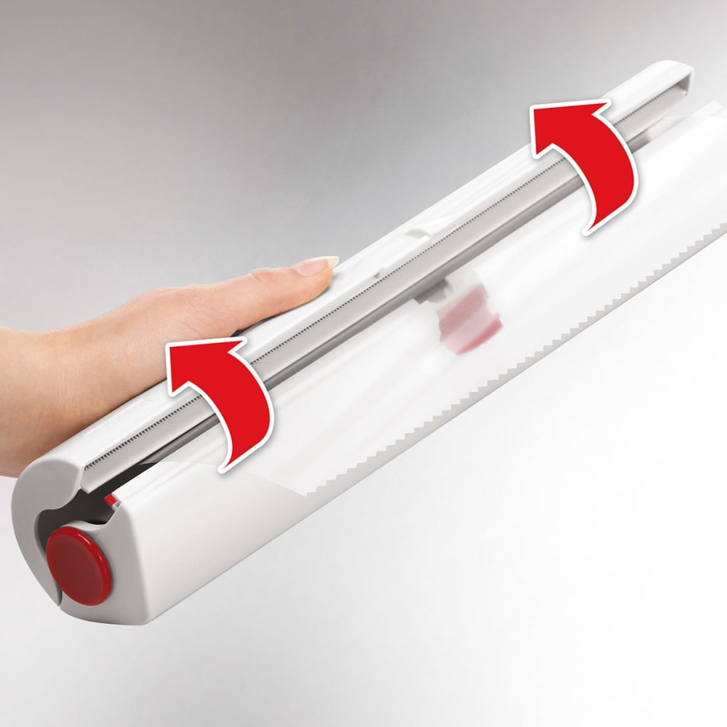 Leifheit Folienschneider Perfect Cut Weiß 23051
