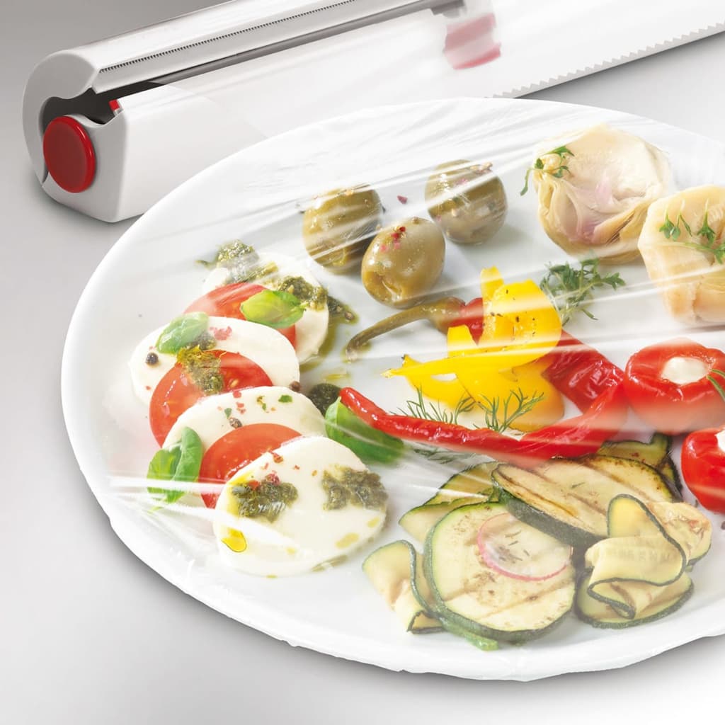 Leifheit Folienschneider Perfect Cut Weiß 23051