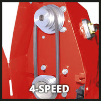 Thumbnail for Einhell Drechselbank TC-WW 1000/1 400 W