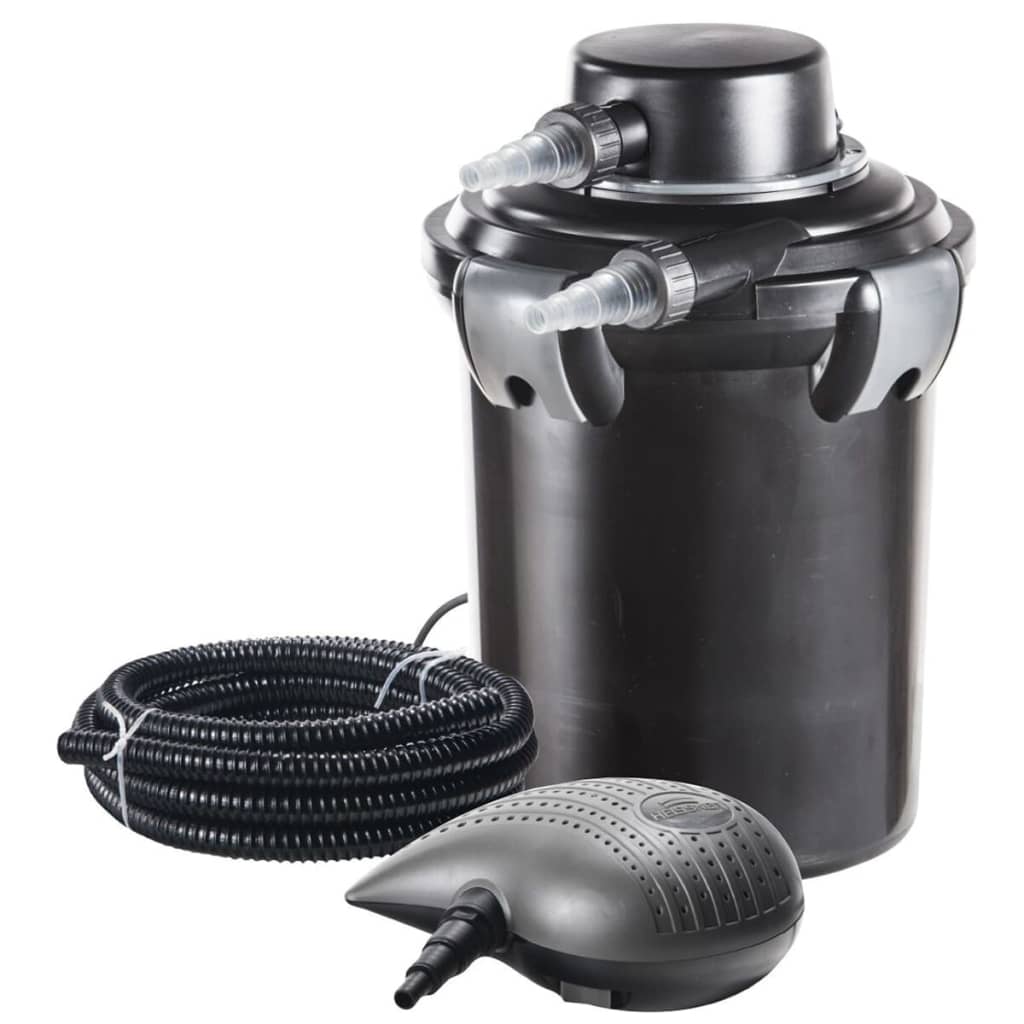 HEISSNER Teichdruckfilter-Set Smartline 2200 L/h