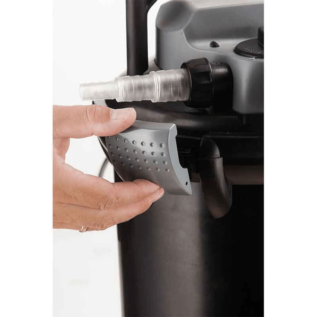 HEISSNER Teichdruckfilter-Set Smartline 2200 L/h