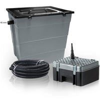 Thumbnail for HEISSNER Schwerkraft-Filter-Set 1000 L/h