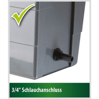 Thumbnail for HEISSNER Schwerkraft-Filter-Set 1000 L/h