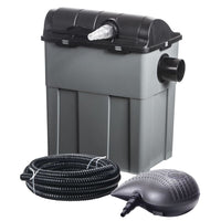 Thumbnail for HEISSNER Schwerkraft-Filter-Set 3300 L/h
