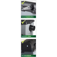 Thumbnail for HEISSNER Schwerkraft-Filter-Set 3300 L/h