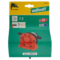 Thumbnail for wolfcraft Bohrmaschinen-Pumpe 1300 l/h S=6 mm 2202000
