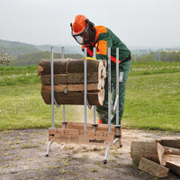 Thumbnail for wolfcraft Sägebock für Kettensägen 5121000