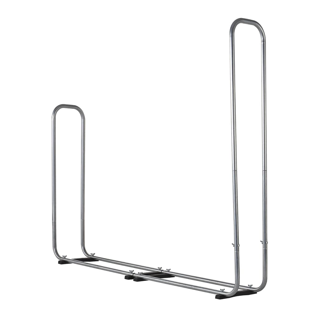 wolfcraft Stapelhilfe für Brennholz Modular XXL 5125000