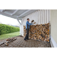 Thumbnail for wolfcraft Stapelhilfe für Brennholz Modular XXL 5125000