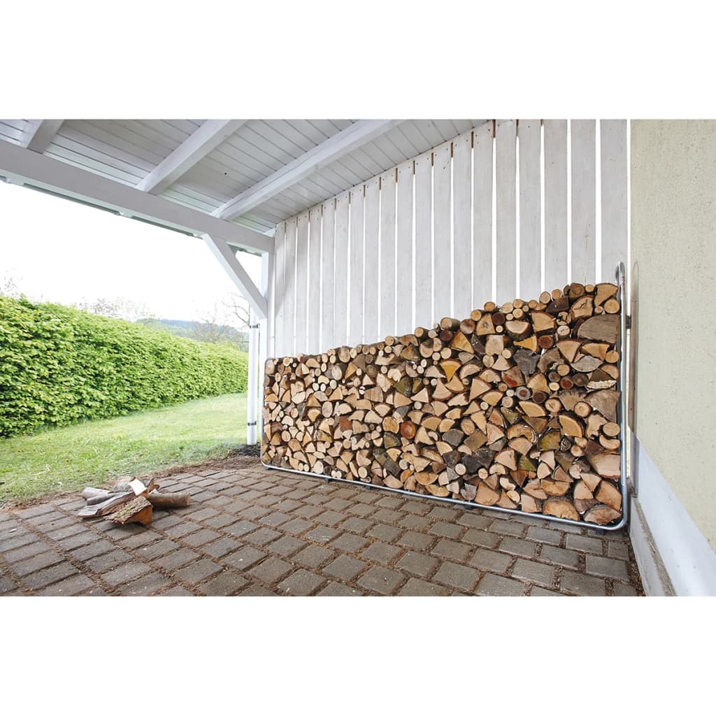 wolfcraft Stapelhilfe für Brennholz Modular XXL 5125000
