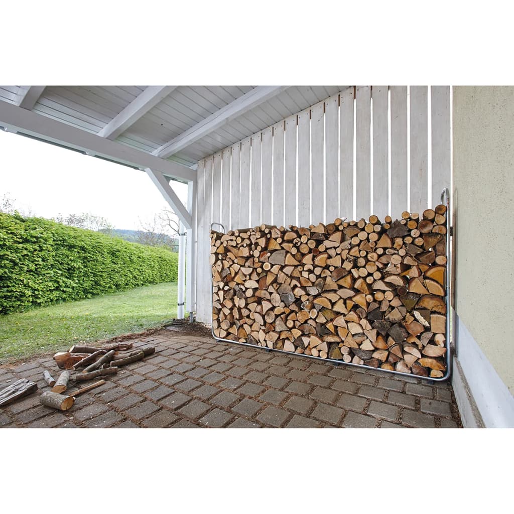 wolfcraft Stapelhilfe für Brennholz Modular XXL 5125000