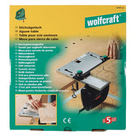 Thumbnail for wolfcraft Stichsägetisch 6197000