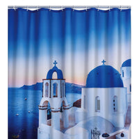 Thumbnail for RIDDER Duschvorhang Santorini 180 x 200 cm