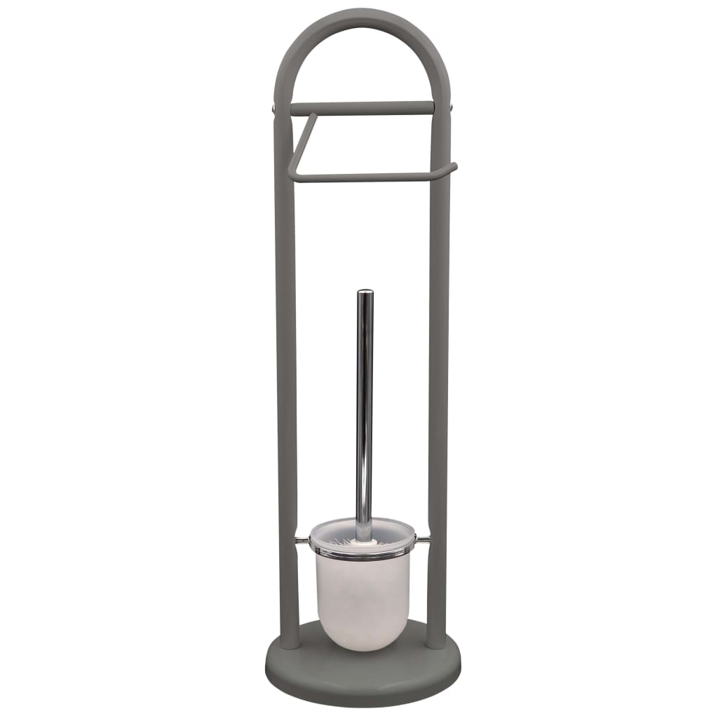 RIDDER 2-in-1 Stand-WC-Garnitur Unique Grau