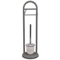 Thumbnail for RIDDER 2-in-1 Stand-WC-Garnitur Unique Grau