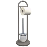 Thumbnail for RIDDER 2-in-1 Stand-WC-Garnitur Unique Grau