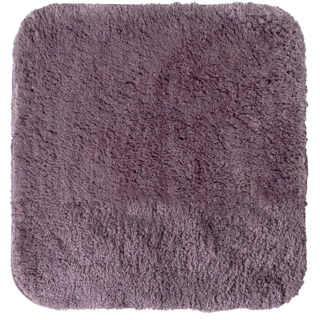 RIDDER Badteppich Chic Steinfarbe 55 x 50 cm